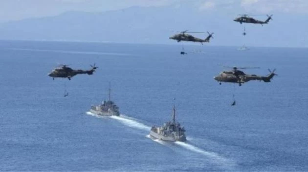 AΡΓΟΝΑΥΤΗΣ 2018: Ξεκινάει σήμερα η Διεθνής άσκηση πολιτικοστρατιωτικής συνεργασίας